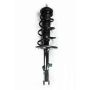 FCS Struts 1333533L Suspension Strut and Coil Spring Assembly