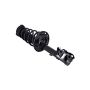FCS Struts 1333562R Suspension Strut and Coil Spring Assembly