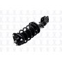 FCS Struts 1333569R Suspension Strut and Coil Spring Assembly
