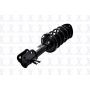 FCS Struts 1333569R Suspension Strut and Coil Spring Assembly