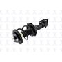 FCS Struts 1333702L Suspension Strut and Coil Spring Assembly