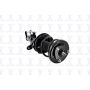 FCS Struts 1333702L Suspension Strut and Coil Spring Assembly