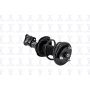 FCS Struts 1333702R Suspension Strut and Coil Spring Assembly