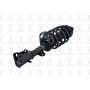 FCS Struts 1333703L Suspension Strut and Coil Spring Assembly