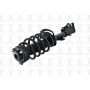 FCS Struts 1333703L Suspension Strut and Coil Spring Assembly