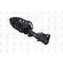 FCS Struts 1333703L Suspension Strut and Coil Spring Assembly