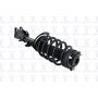 FCS Struts 1333703R Suspension Strut and Coil Spring Assembly