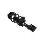 FCS Struts 1333704R Suspension Strut and Coil Spring Assembly
