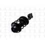FCS Struts 1333709L Suspension Strut and Coil Spring Assembly