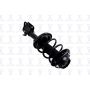 FCS Struts 1333709L Suspension Strut and Coil Spring Assembly
