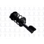 FCS Struts 1333709L Suspension Strut and Coil Spring Assembly