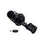 FCS Struts 1333710L Suspension Strut and Coil Spring Assembly
