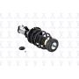 FCS Struts 1333713L Suspension Strut and Coil Spring Assembly