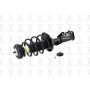 FCS Struts 1333713R Suspension Strut and Coil Spring Assembly