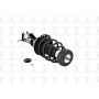 FCS Struts 1333713R Suspension Strut and Coil Spring Assembly