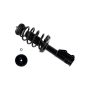 FCS Struts 1333714L Suspension Strut and Coil Spring Assembly