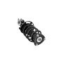 FCS Struts 1333715L Suspension Strut and Coil Spring Assembly