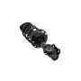 FCS Struts 1333715L Suspension Strut and Coil Spring Assembly
