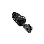 FCS Struts 1333715R Suspension Strut and Coil Spring Assembly