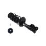 FCS Struts 1333716L Suspension Strut and Coil Spring Assembly