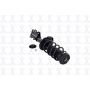 FCS Struts 1333716R Suspension Strut and Coil Spring Assembly