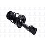FCS Struts 1333718L Suspension Strut and Coil Spring Assembly