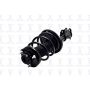 FCS Struts 1333718L Suspension Strut and Coil Spring Assembly