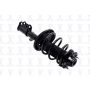 FCS Struts 1333718L Suspension Strut and Coil Spring Assembly