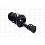 FCS Struts 1333718R Suspension Strut and Coil Spring Assembly