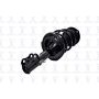 FCS Struts 1333718R Suspension Strut and Coil Spring Assembly