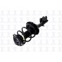 FCS Struts 1333741L Suspension Strut and Coil Spring Assembly