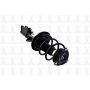 FCS Struts 1333741L Suspension Strut and Coil Spring Assembly