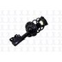 FCS Struts 1333741L Suspension Strut and Coil Spring Assembly