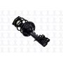 FCS Struts 1333741L Suspension Strut and Coil Spring Assembly
