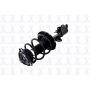 FCS Struts 1333741R Suspension Strut and Coil Spring Assembly
