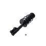FCS Struts 1333742R Suspension Strut and Coil Spring Assembly
