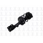 FCS Struts 1333745R Suspension Strut and Coil Spring Assembly
