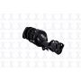 FCS Struts 1333745R Suspension Strut and Coil Spring Assembly