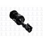 FCS Struts 1333746L Suspension Strut and Coil Spring Assembly