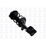 FCS Struts 1333746R Suspension Strut and Coil Spring Assembly