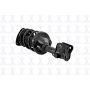 FCS Struts 1333748L Suspension Strut and Coil Spring Assembly