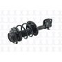 FCS Struts 1333748R Suspension Strut and Coil Spring Assembly