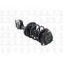 FCS Struts 1333748R Suspension Strut and Coil Spring Assembly