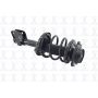 FCS Struts 1333749R Suspension Strut and Coil Spring Assembly