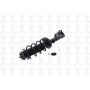 FCS Struts 1333751L Suspension Strut and Coil Spring Assembly