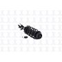 FCS Struts 1333751L Suspension Strut and Coil Spring Assembly