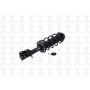 FCS Struts 1333751L Suspension Strut and Coil Spring Assembly