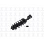 FCS Struts 1333751R Suspension Strut and Coil Spring Assembly