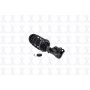 FCS Struts 1333751R Suspension Strut and Coil Spring Assembly