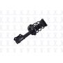 FCS Struts 1333800R Suspension Strut and Coil Spring Assembly